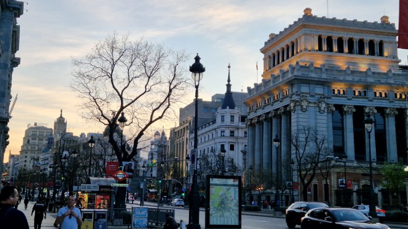 madrid